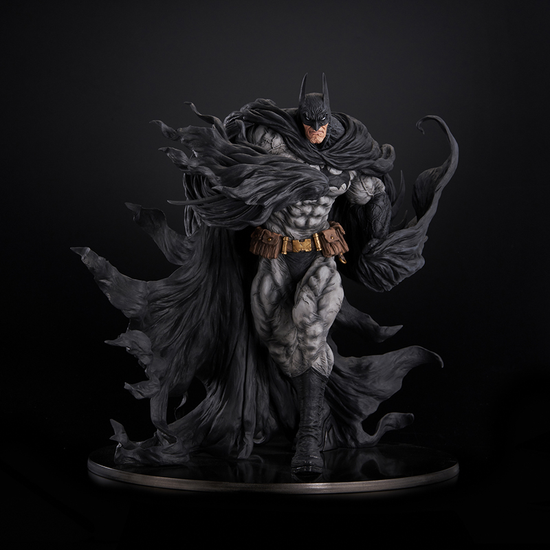 sofbinal BATMAN Hard Black Ver.